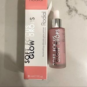 RODIAL Soft Focus Glow Booster Drops Illuminating Ultimate Glow Primer